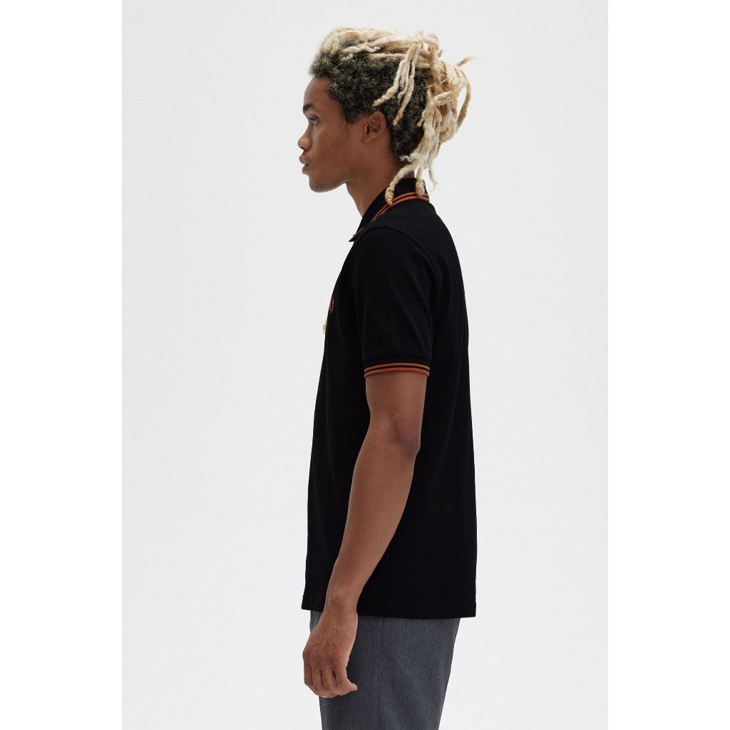 Fred Perry The Twin Tipped Polo Shirt M3600/S38