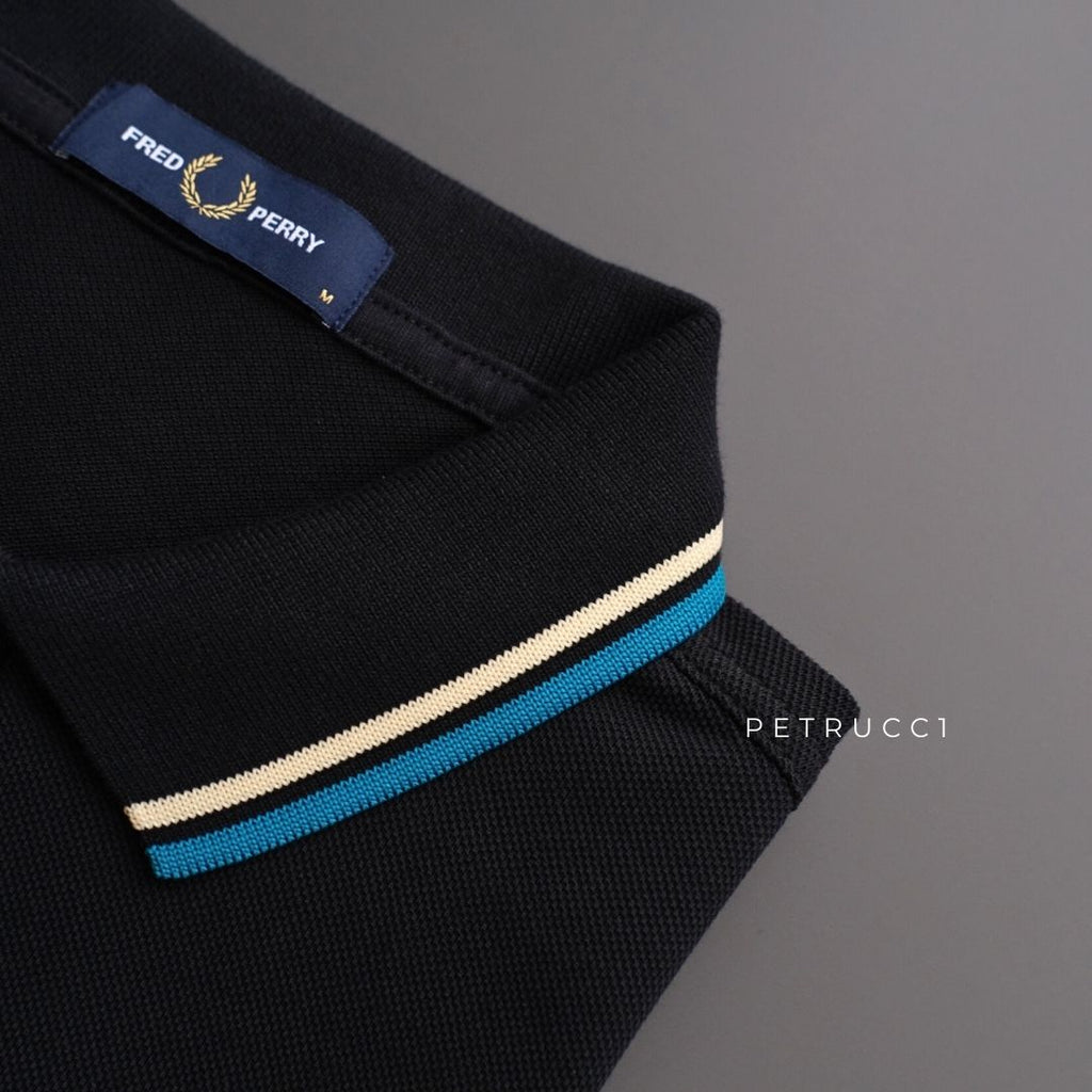 Fred Perry The Twin Tipped Polo Shirt M3600/U96