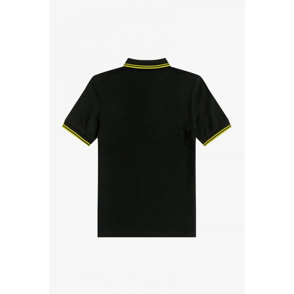 Fred Perry The Twin Tipped Polo Shirt M3600/P25