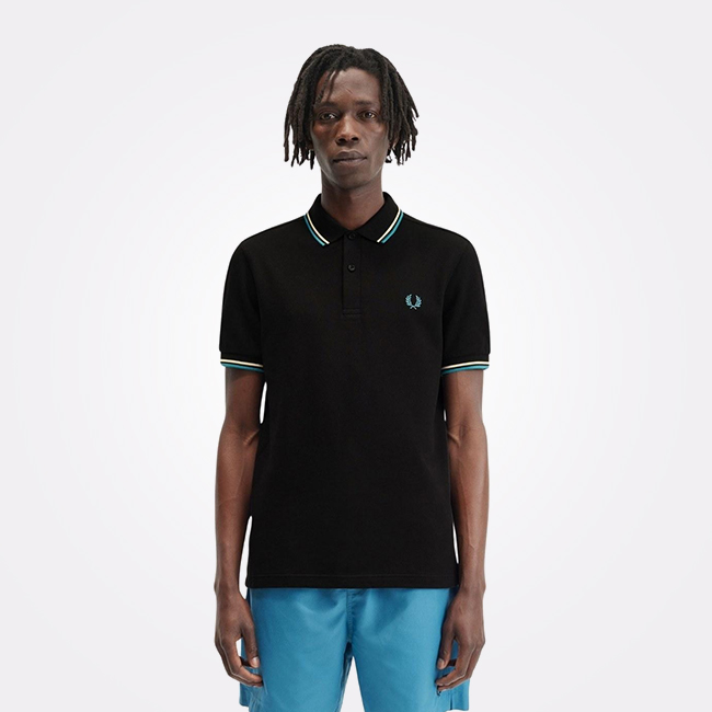 Fred Perry The Twin Tipped Polo Shirt M3600/U96