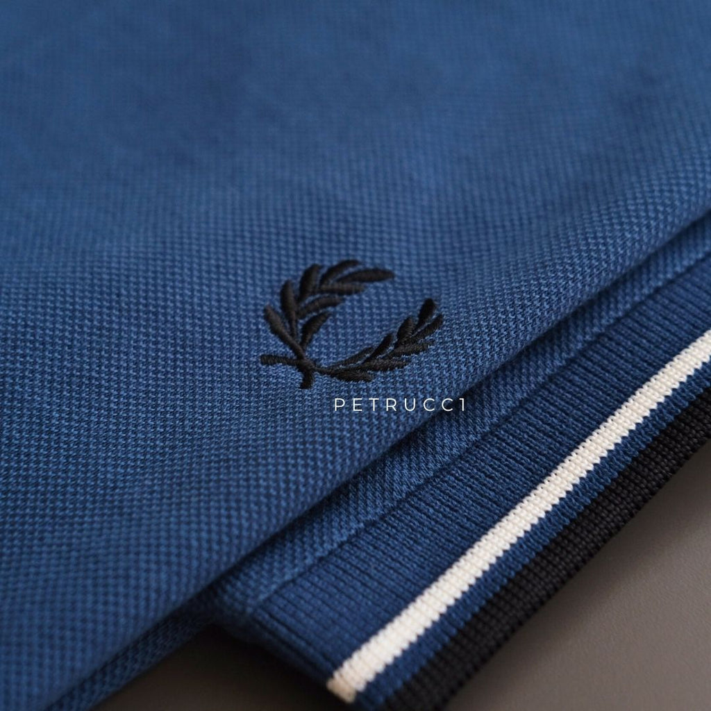 Fred Pery The Twin Tipped Polo Shirt M3600/T47