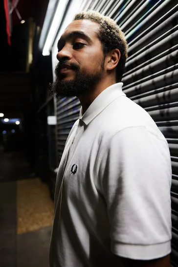 Fred Perry The Polo Shirt M6000/100