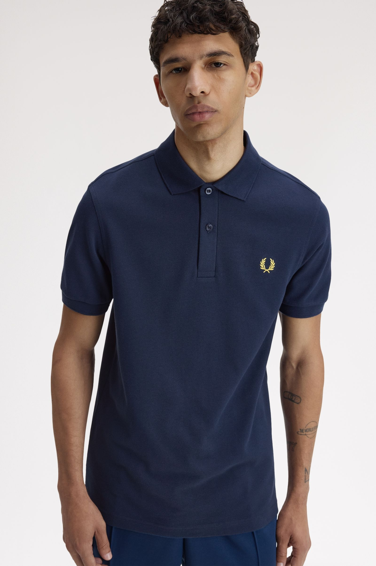 Fred Perry The Polo Shirt M6000/02B