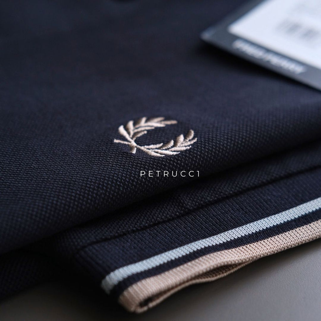 Fred Perry The Twin Tipped Polo Shirt M3600/V24
