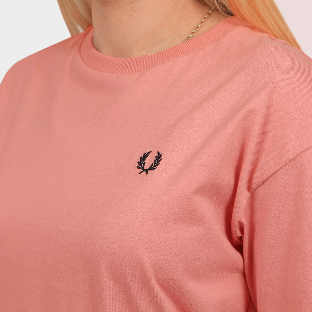Fred Perry Woman Crew Neck T-Shirt G1142/P06