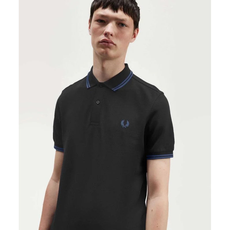 Fred Perry The Twin Tipped Polo Shirt M3600/R77
