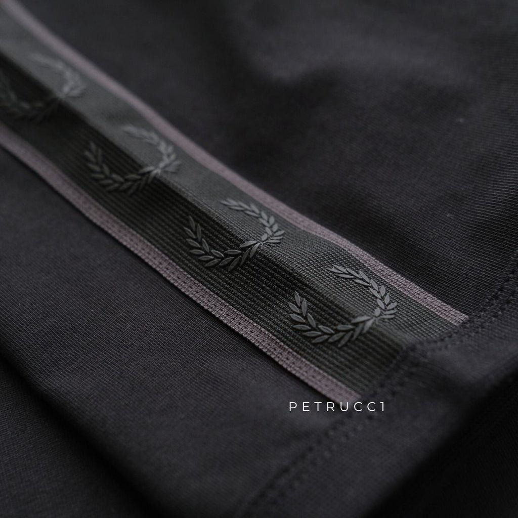 Fred Perry Contrast Tape Ringer T Shirt M4613/U73
