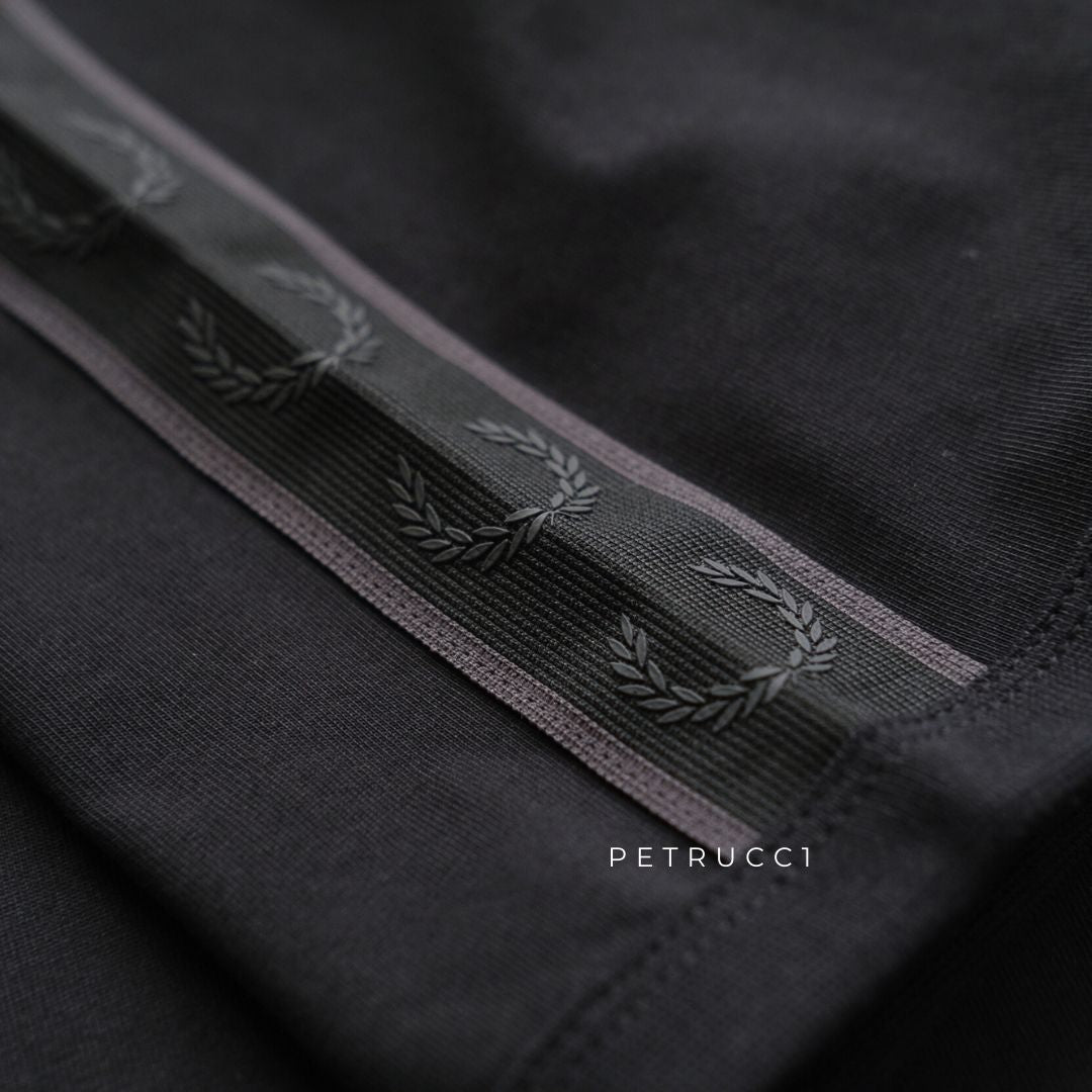 Fred Perry Contrast Tape Ringer T Shirt M4613/U73