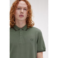 Fred Perry The Twin Tipped Polo Shirt M3600/W49