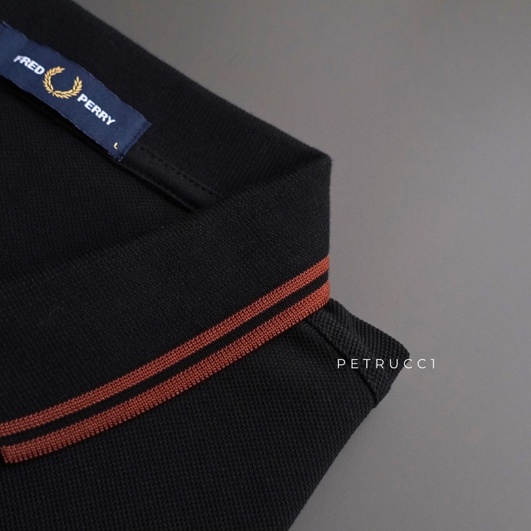 Fred Perry The Twin Tipped Polo Shirt M3600/U35