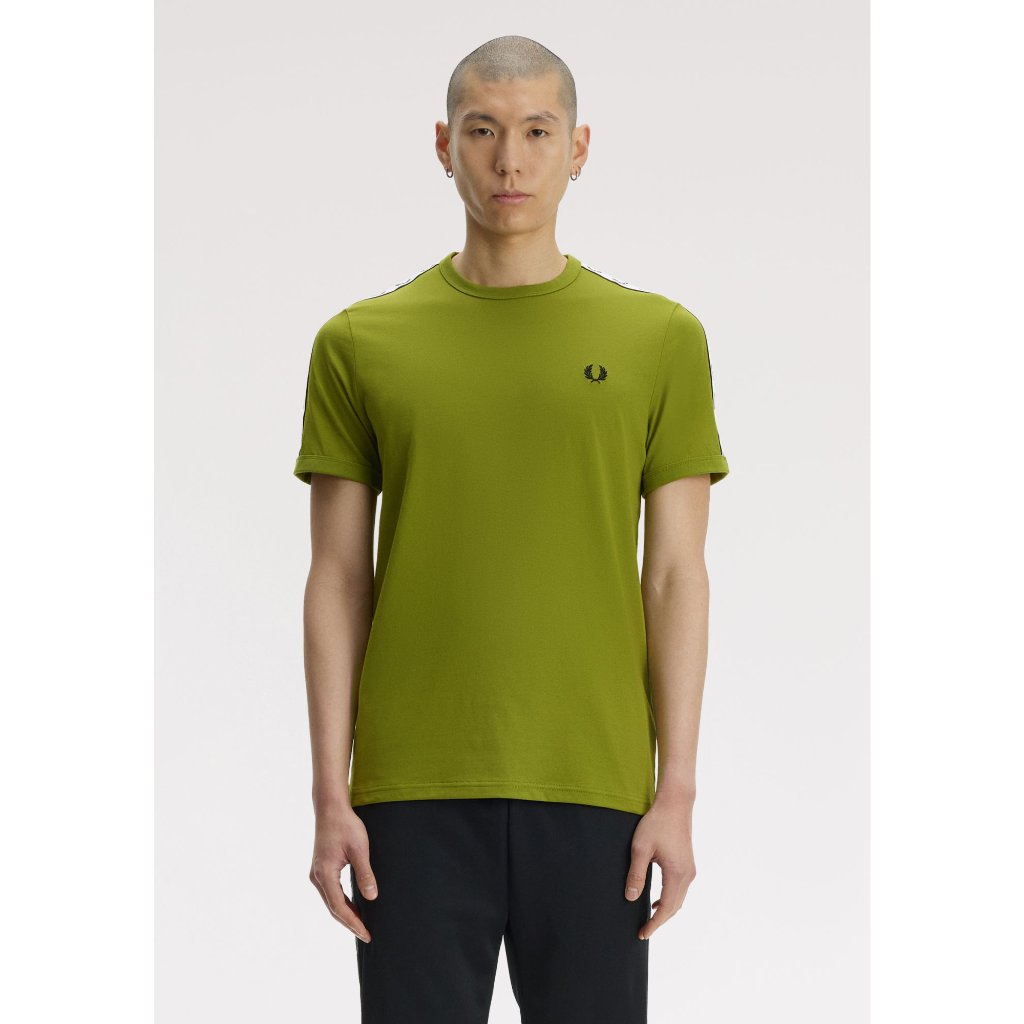 Fred Perry T shirt Cowo Pria Man M4613/60C