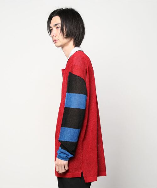 FRED PERRY Long Sleeve Polo Lengan panjang SK2041/B01
