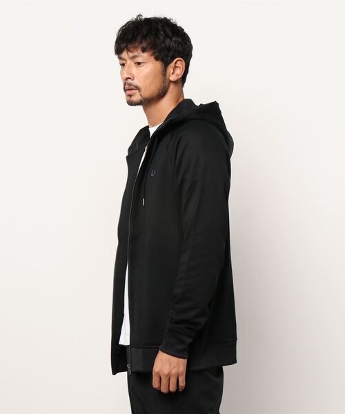 Fred Perry Taped Hooded Sweatshirt M2629/102