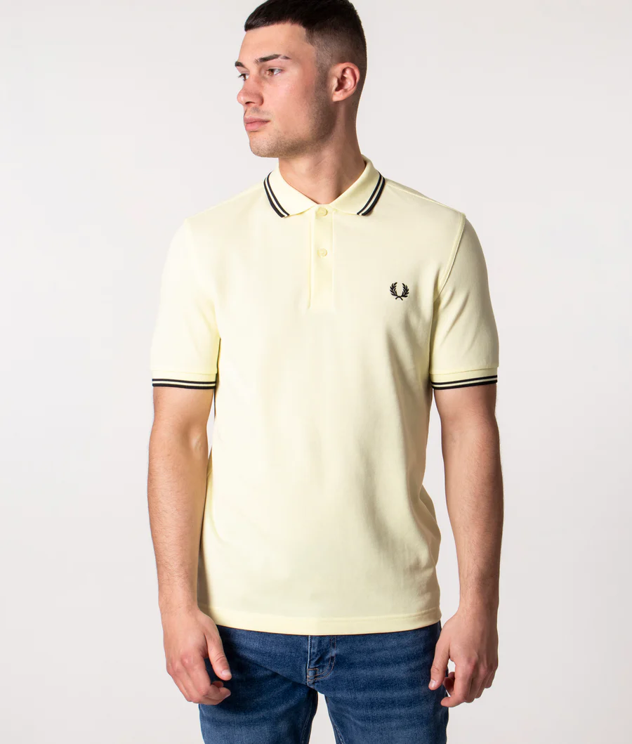 FRED PERRY M3600 POLO SHIRT COWO pria man men M3600/B51