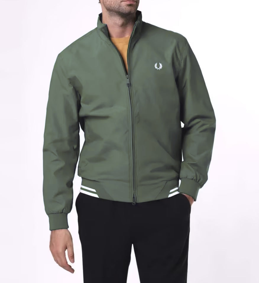 Fred Perry Twin Tipped Sport Brentham Jacket J9549