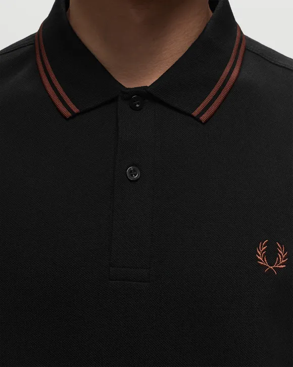 Fred Perry The Twin Tipped Polo Shirt M3600/U35