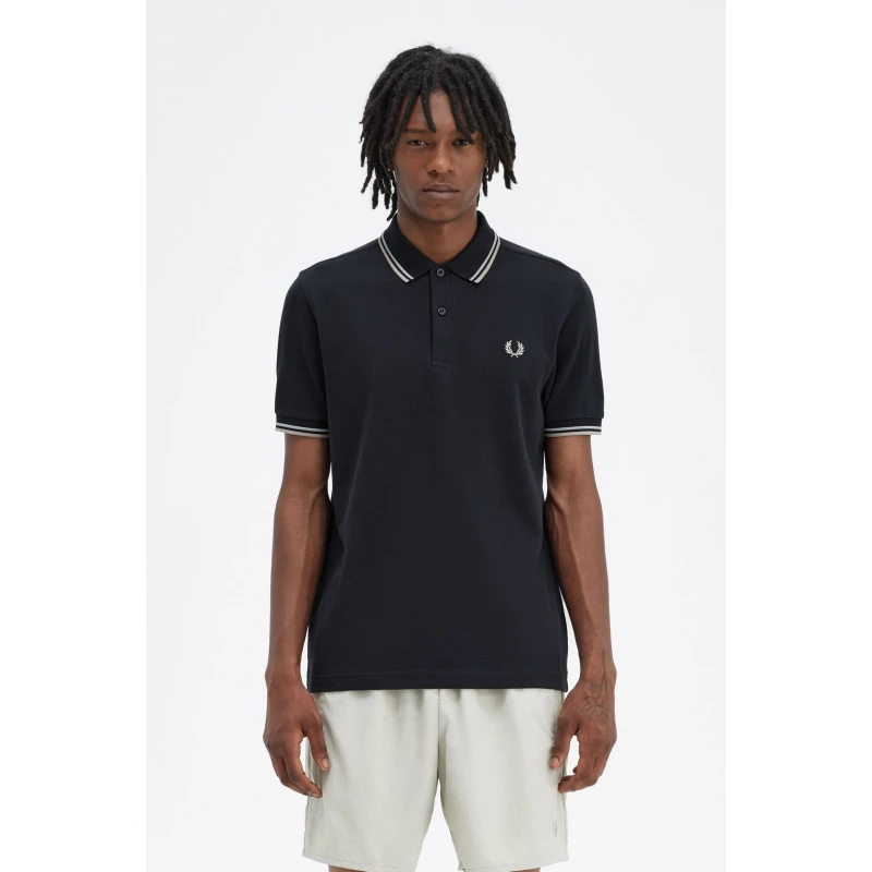 Fred Perry The Twin Tipped Polo Shirt M3600/V24