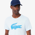 LACOSTE T Shirt Tee Kaos Pria TH2042DIK