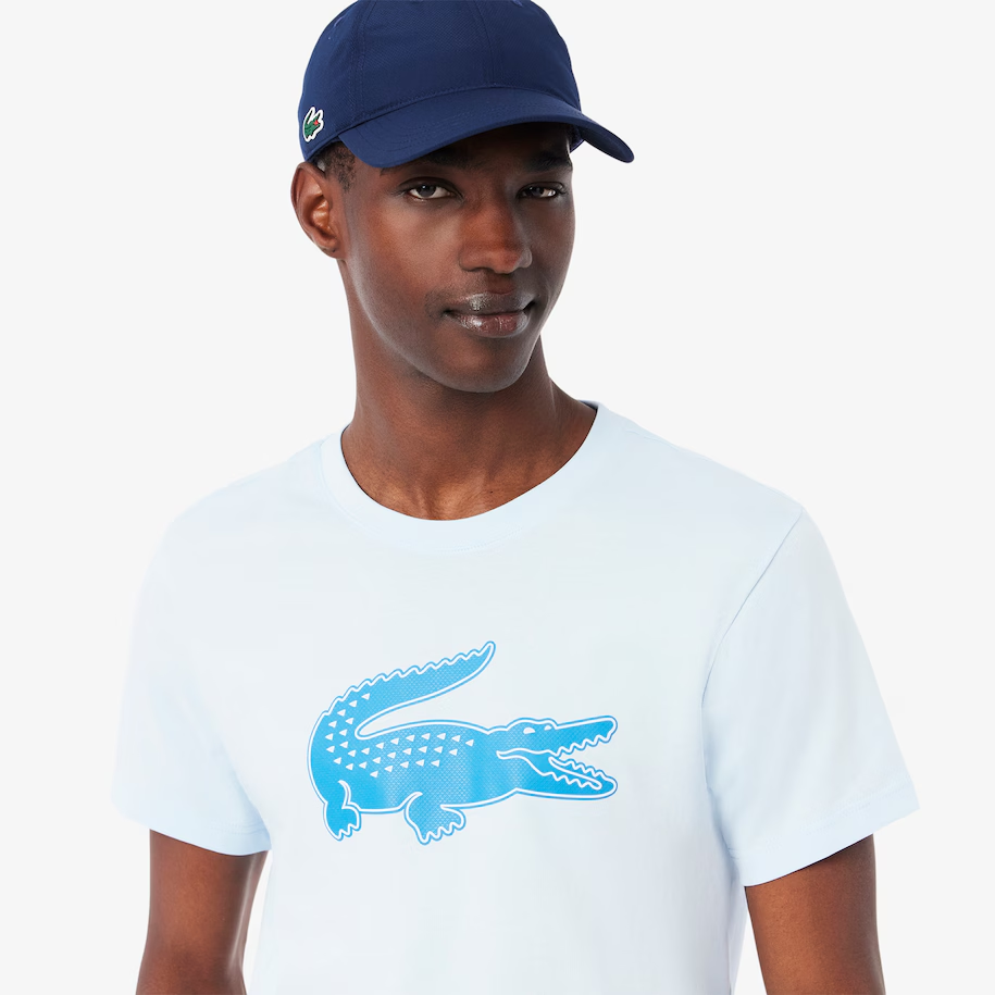 LACOSTE T Shirt Tee Kaos Pria TH2042DIK