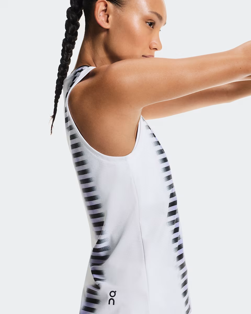 ON Court Tank Edge Women Top Tennis
