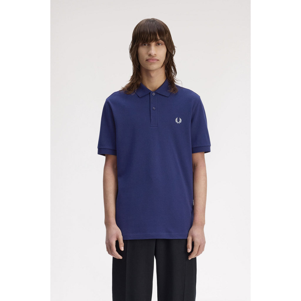 Fred Perry Polo Shirt Cowo Man Pria Original M6000/Q56