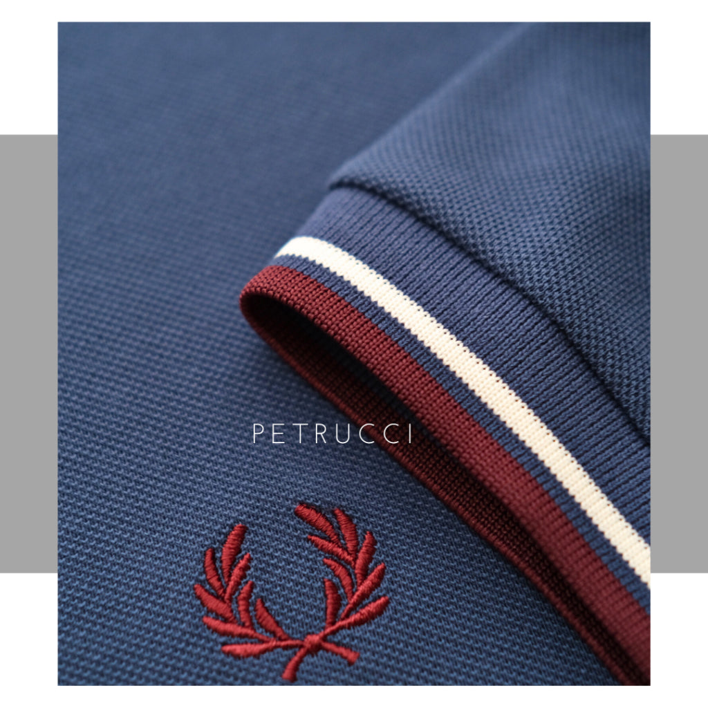 Fred Perry The Twin Tipped Polo Shirt M3600/R19