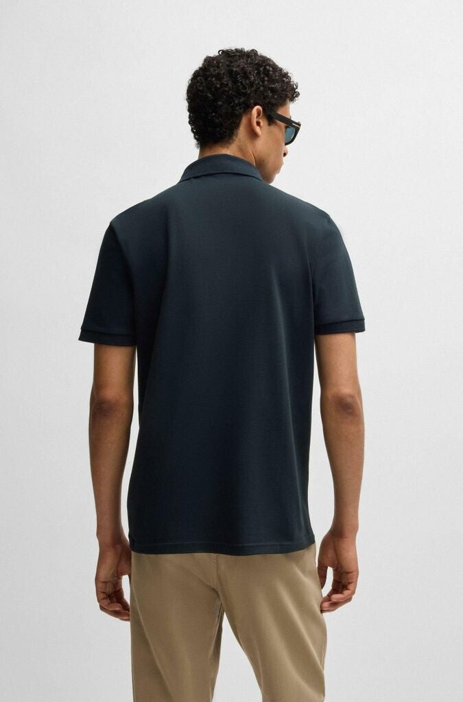 BOSS Polo Shirt kaos kerah cowo pria 50378334
