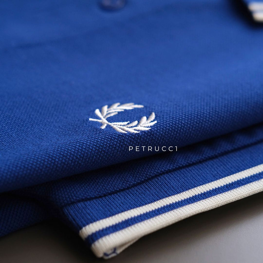 Fred Perry The Twin Tipped Polo Shirt M3600/99A