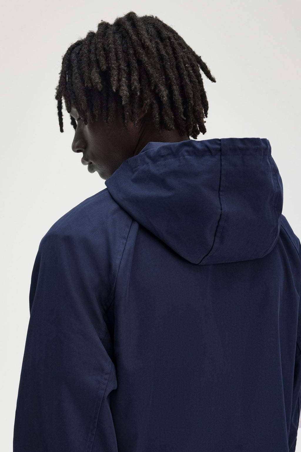 Fred Perry Overhead Smock Jacket Parka J9041/X86