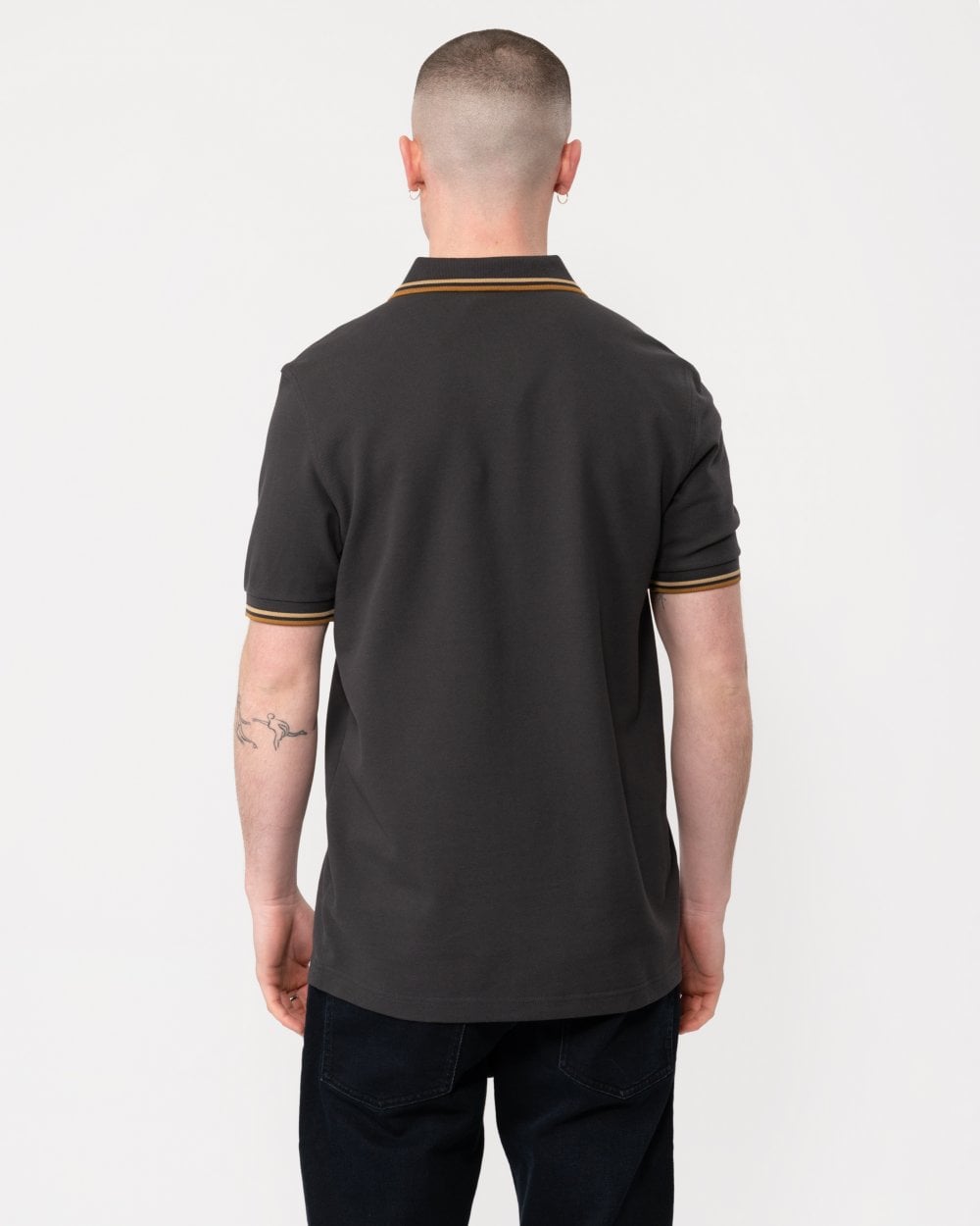 Fred Perry The Twin Tipped Polo Shirt M3600/U93