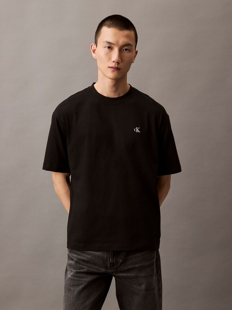 CALVIN KLEIN kaos baju cowo pria 40HM229