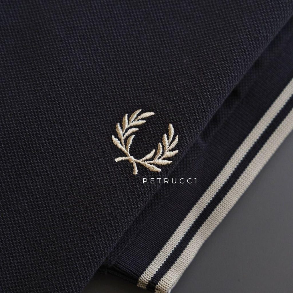 FRED PERRY POLO SHIRT ORIGINAL BRANDED COWO M3600/V56