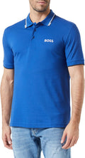 BOSS Polo Shirt Original kaos polo pria cowo 50469094