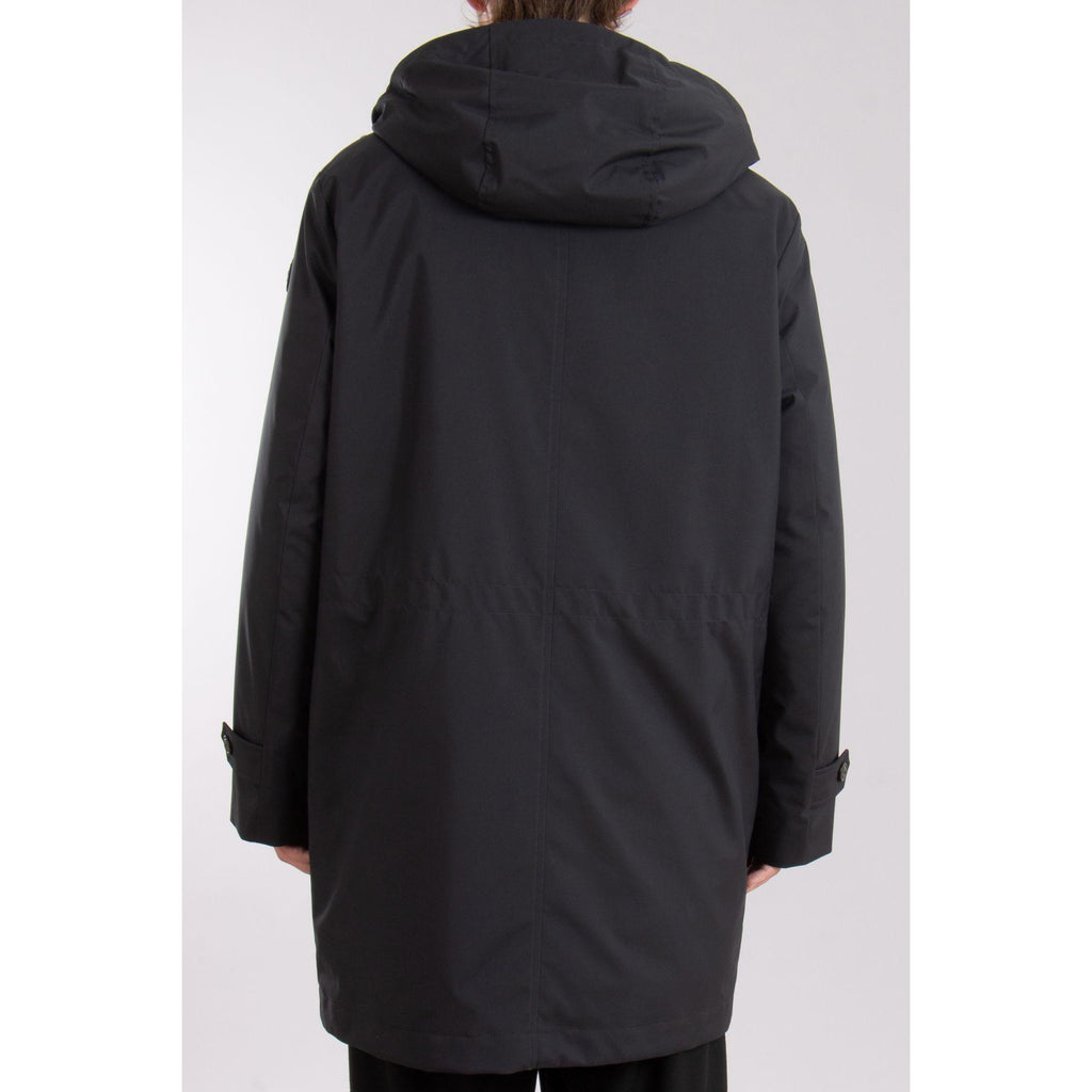 MONCLER Gialorgues 3-in-1 Micro Chic Down Parka Jacket Winter