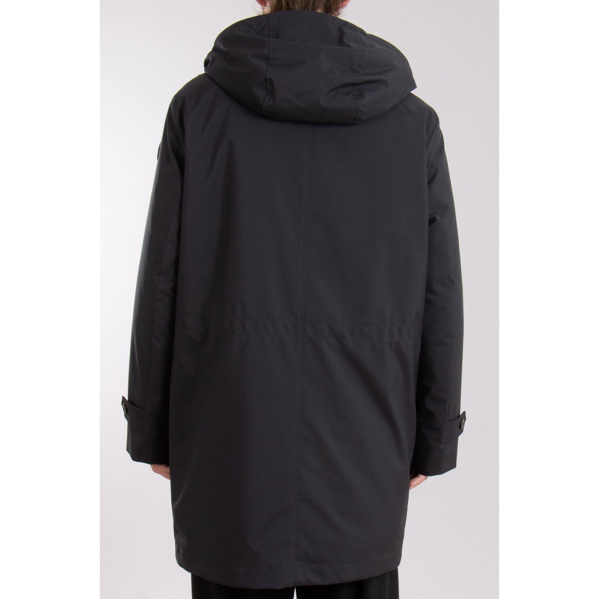 MONCLER Gialorgues 3-in-1 Micro Chic Down Parka Jacket Winter