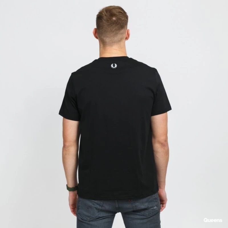 Fred Perry T shirt Cowo Pria Man M2664/102