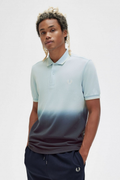FRED PERRY FP Polo Shirt Cowo Kaos Pria Lengan Pendek Original