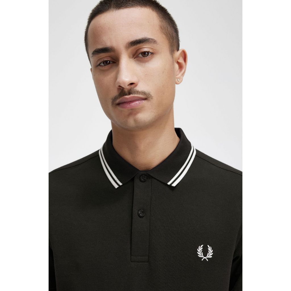 Fred Perry The Twin Tipped Polo Shirt M3600/T50