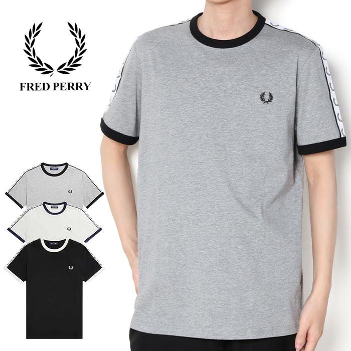 Fred Perry kaos T shirt Tee M4620/420