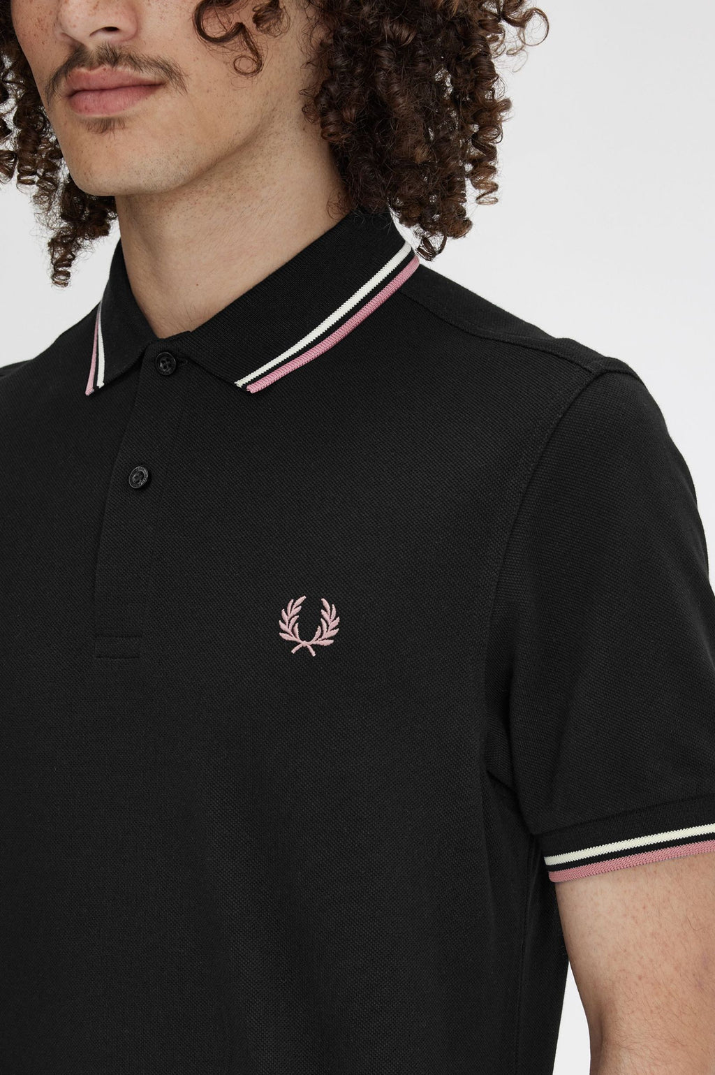 Fred Perry The Twin Tipped Polo Shirt M3600/V04