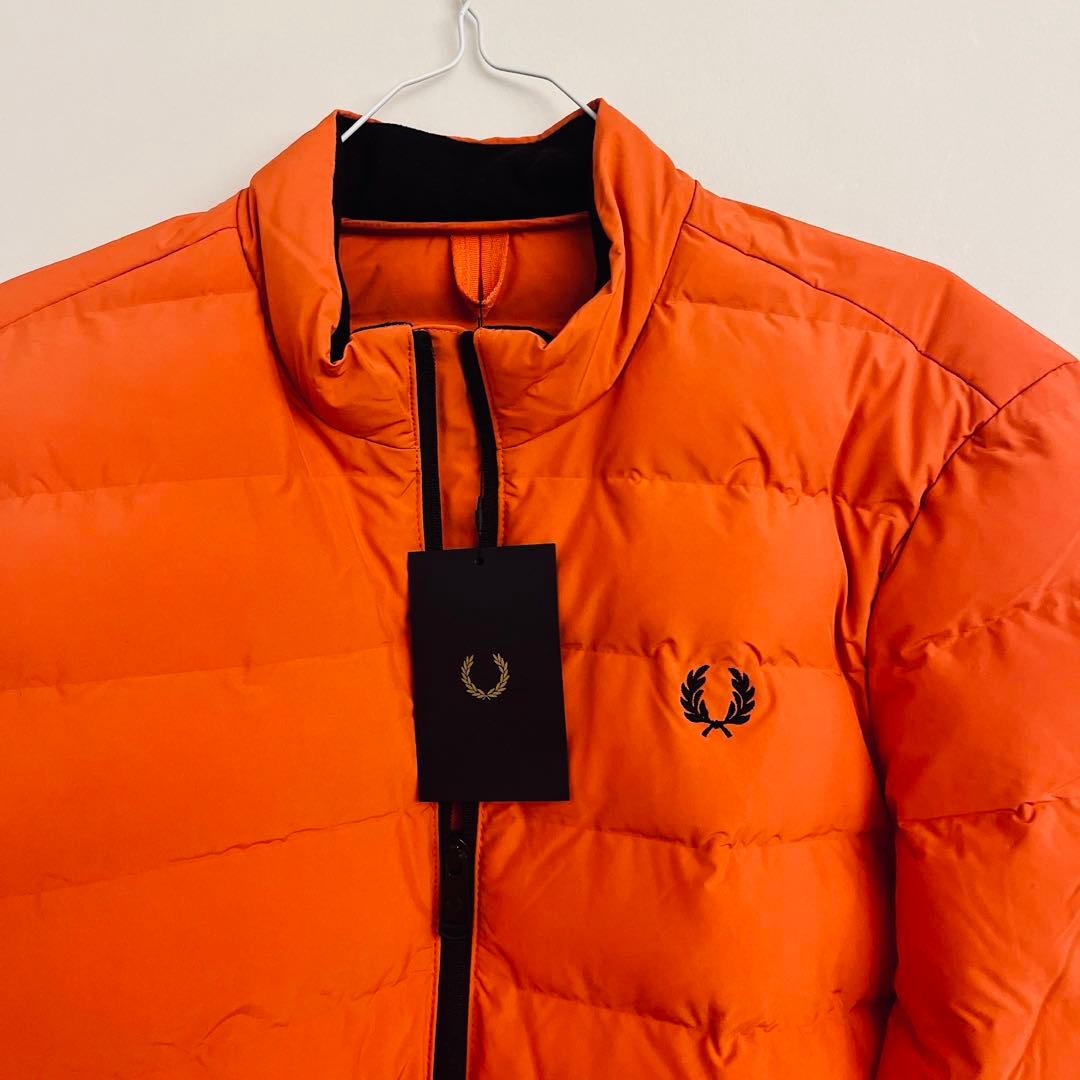 Fred Perry Retro Insulated Jacket Puffer J7515/I66