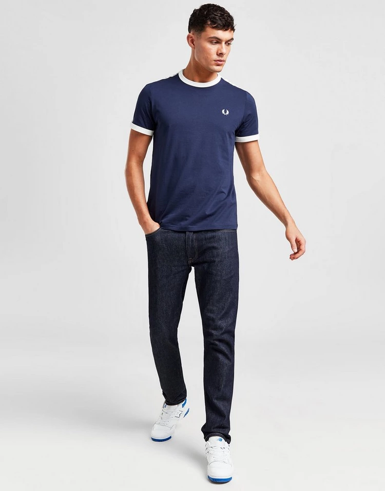 FRED PERRY T SHIRT kaos Cowo Branded M4620/266