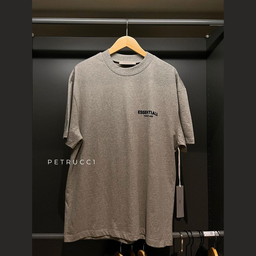 FOG fear of god ESSENTIALS STRETCH LIMO T-SHIRT