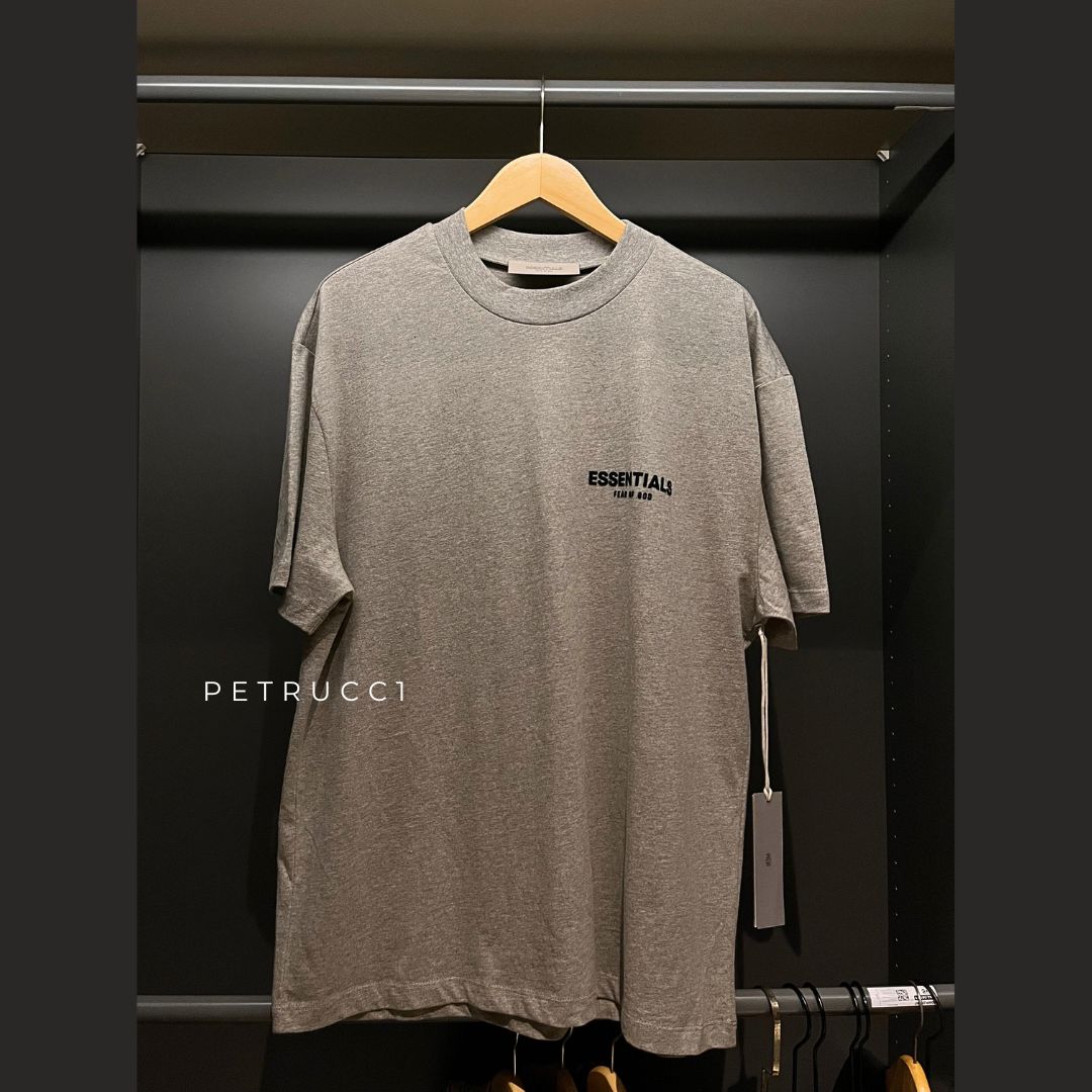 FOG fear of god ESSENTIALS STRETCH LIMO T-SHIRT
