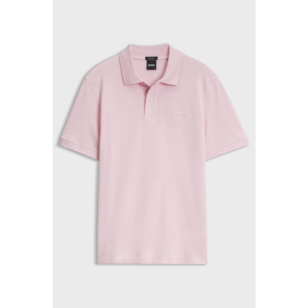 BOSS Polo Shirt Cowo Pria Man Men kaos 50580758