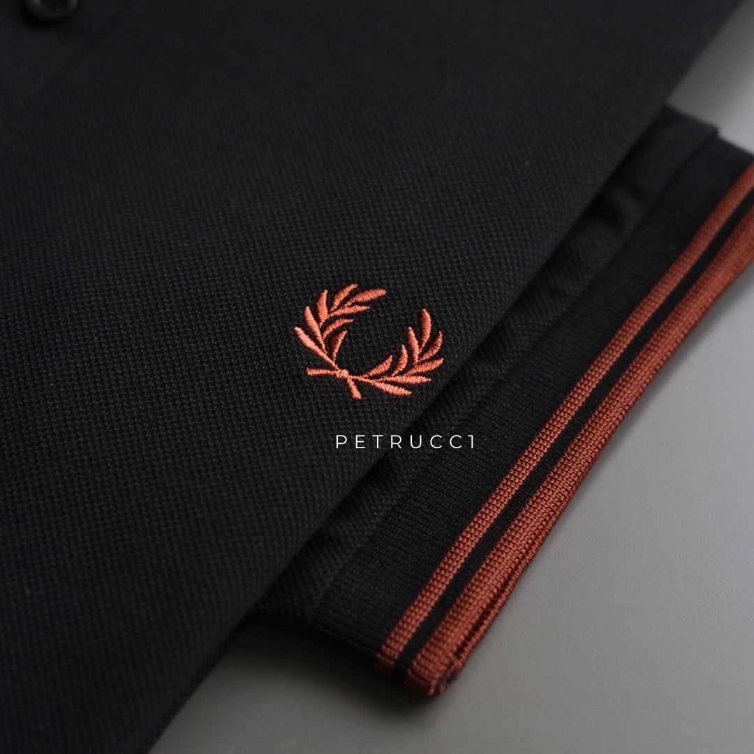 Fred Perry The Twin Tipped Polo Shirt M3600/U35