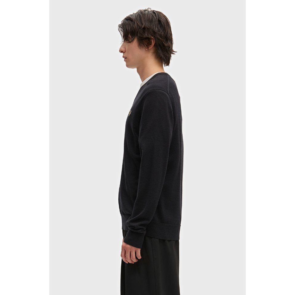 FRED PERRY Sweater Jumper Long Sleeve  K9600/198