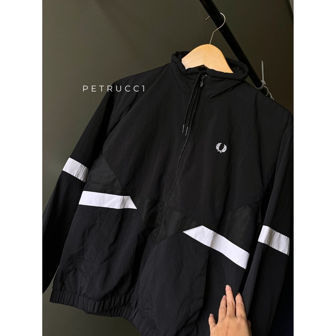 Fred Perry Sport Shell Woman Jacket J4115/102