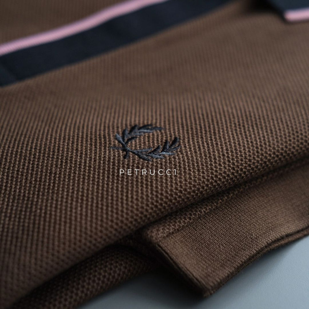 Fred Perry Concealed Placket Polo Shirt M6660/Q21