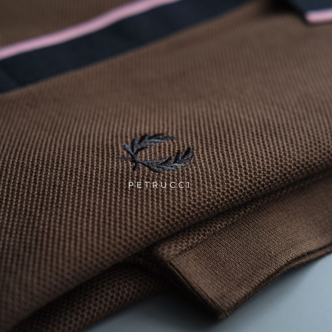 Fred Perry Concealed Placket Polo Shirt M6660/Q21